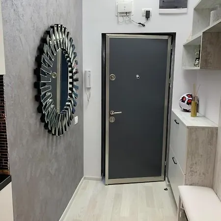 Panoramis Promenada-cezar Appartement Năvodari