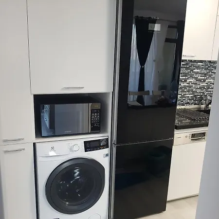 Appartement Panoramis Promenada-cezar Năvodari