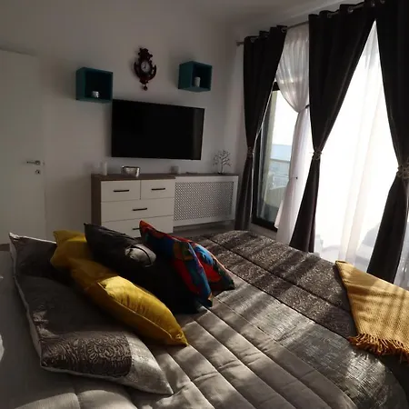 Appartement Panoramis Promenada-cezar Năvodari