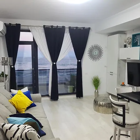 Panoramis Promenada-cezar Apartament Năvodari