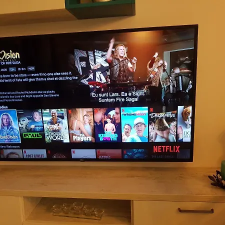 Apartament Panoramis Promenada-cezar