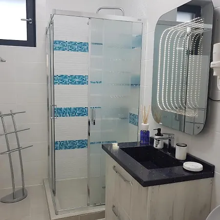 Panoramis Promenada-cezar Apartamento Năvodari