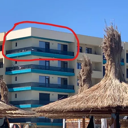 Panoramis Promenada-cezar Apartament