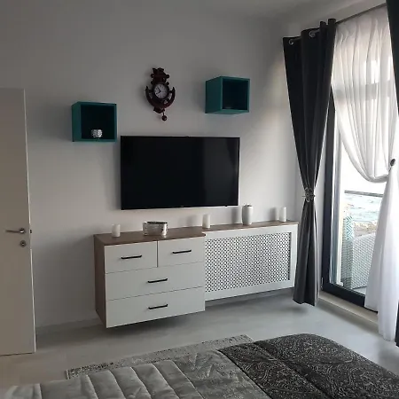 Apartament Panoramis Promenada-cezar Năvodari