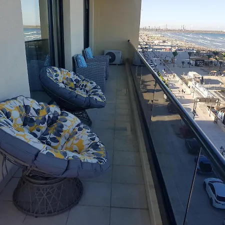 Panoramis Promenada-cezar Apartament Năvodari