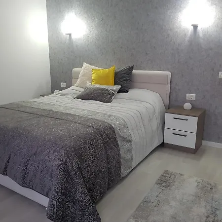 Panoramis Promenada-cezar Apartament Năvodari