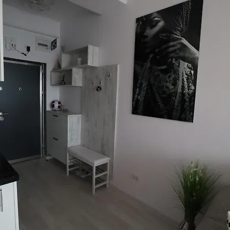 Apartamento Panoramis Promenada-cezar Năvodari