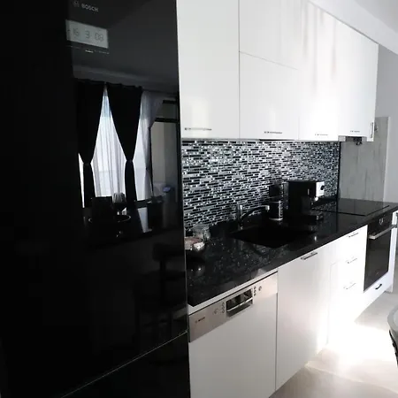 Apartament Panoramis Promenada-cezar *