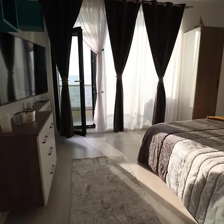 Apartament Panoramis Promenada-cezar