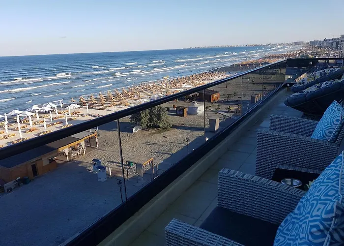 Panoramis Promenada-cezar Apartman *