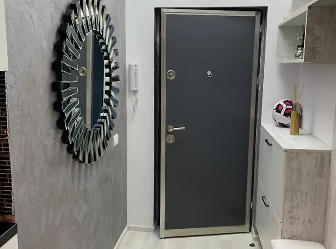 Panoramis Promenada-cezar Apartman Năvodari