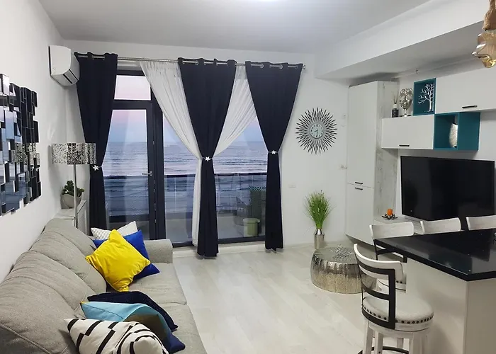 Panoramis Promenada-cezar Apartman Năvodari