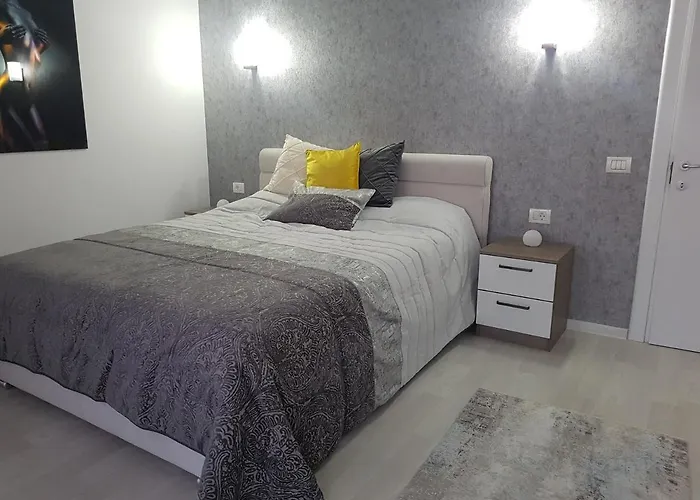 Panoramis Promenada-cezar Apartman Năvodari