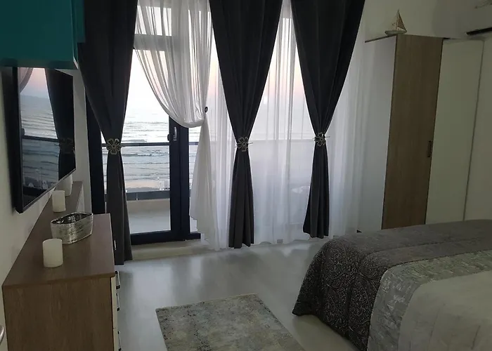 Panoramis Promenada-cezar Năvodari