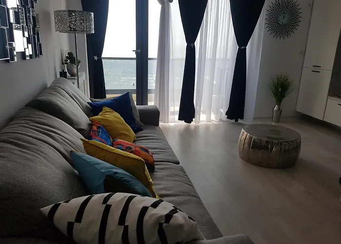 Panoramis Promenada-cezar Năvodari