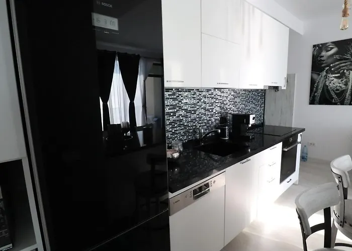 Apartman Panoramis Promenada-cezar *